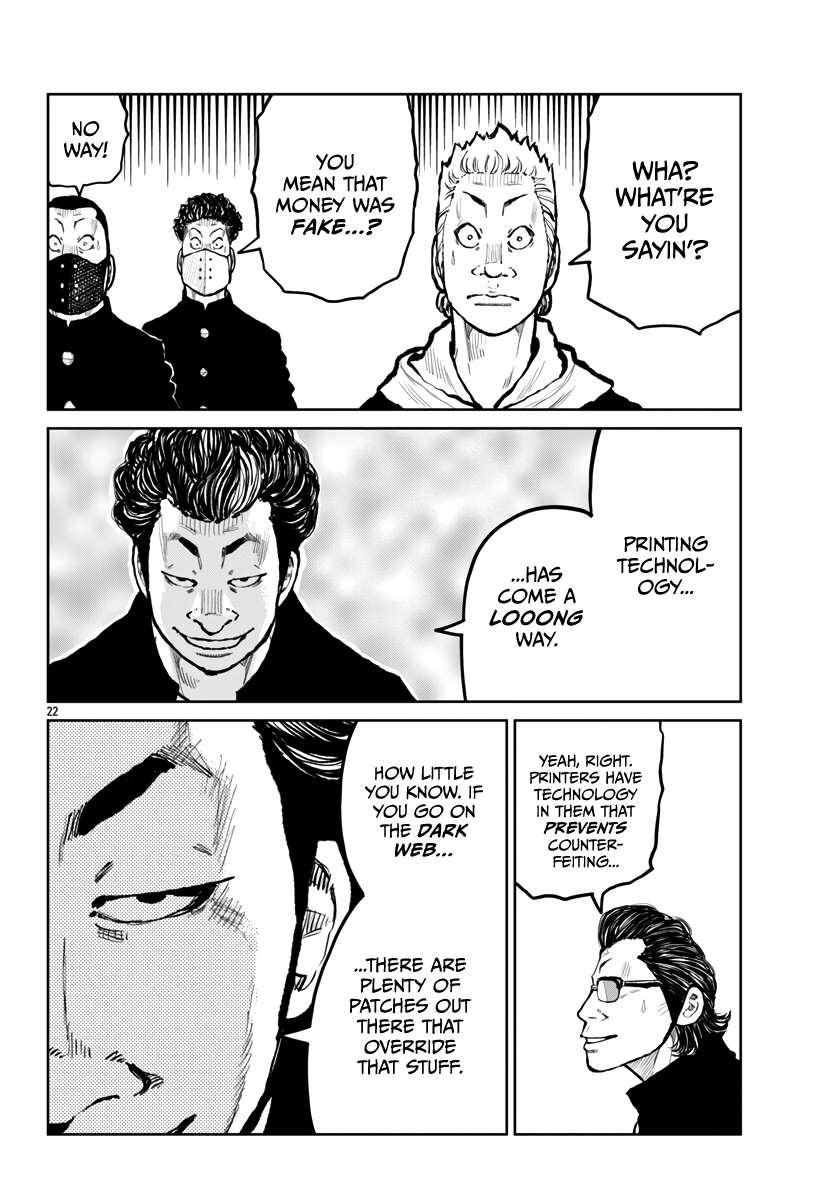 Read Worst Gaiden Mr. Zetton Manga Online