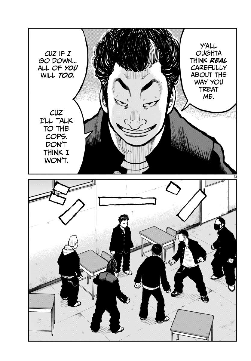 Read Worst Gaiden Mr. Zetton Manga Online