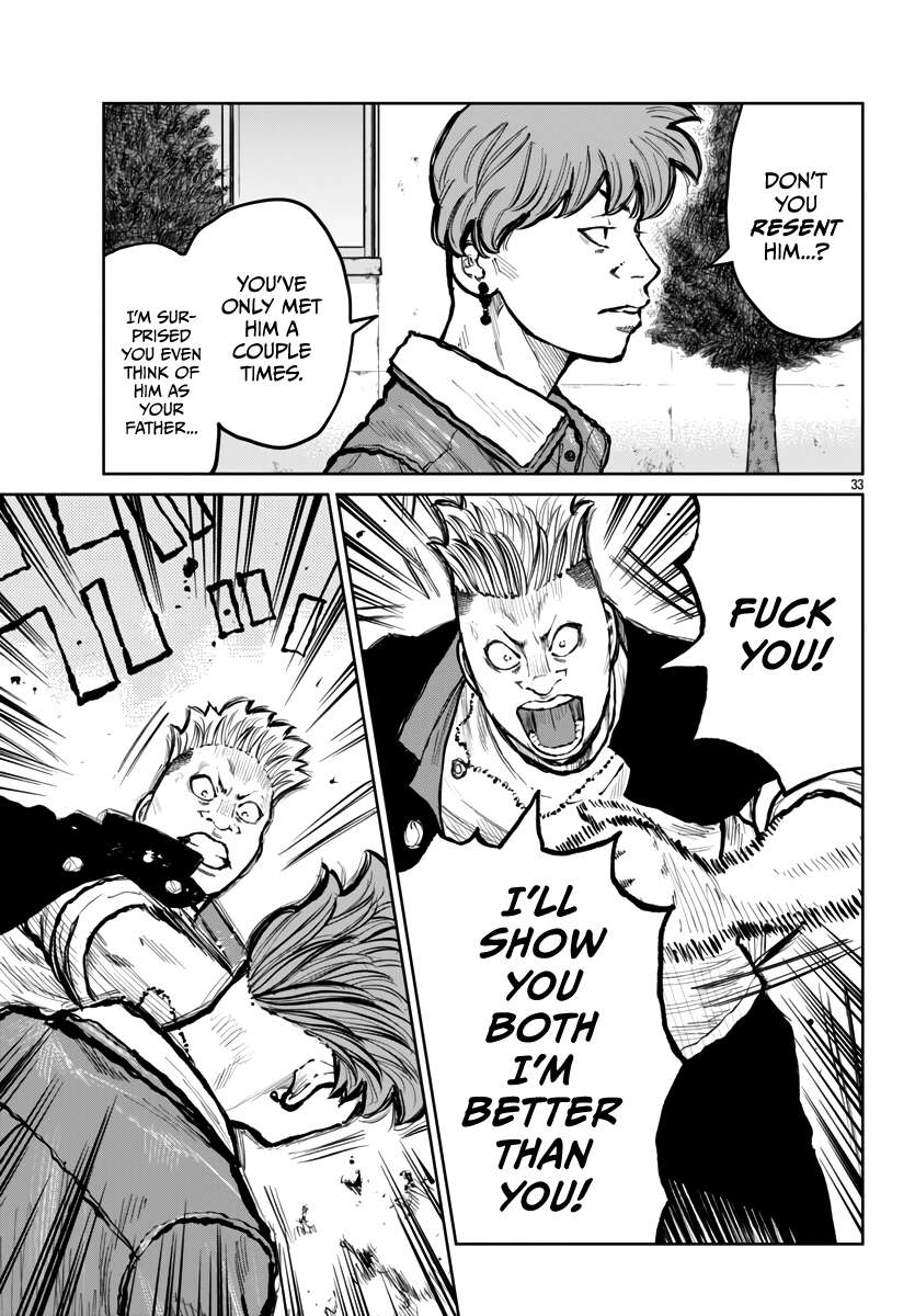 Read Worst Gaiden Mr. Zetton Manga Online