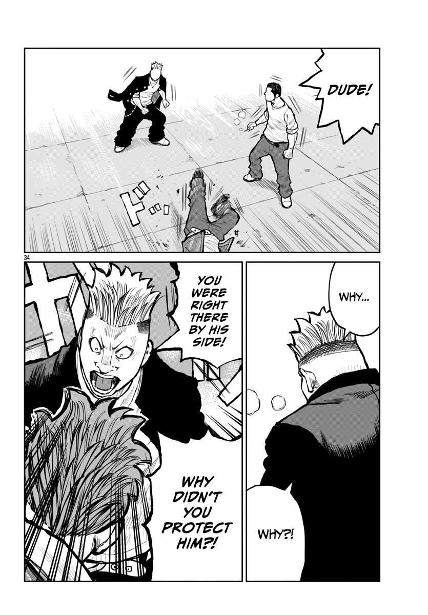 Read Worst Gaiden Mr. Zetton Manga Online