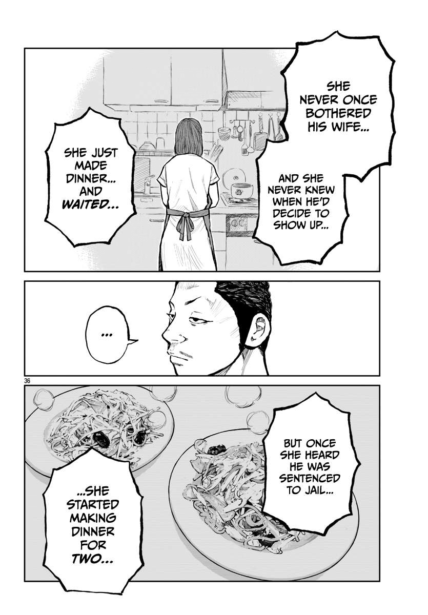 Read Worst Gaiden Mr. Zetton Manga Online