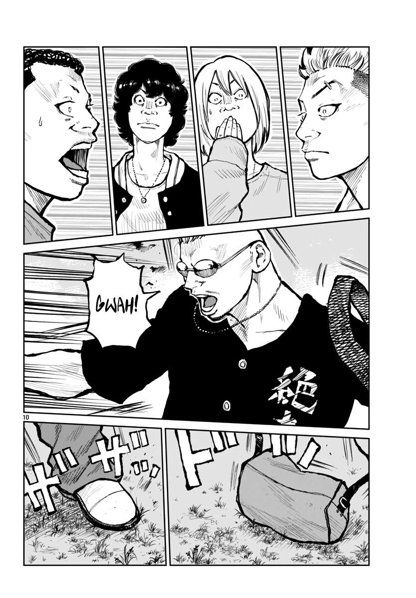 Read Worst Gaiden Mr. Zetton Manga Online