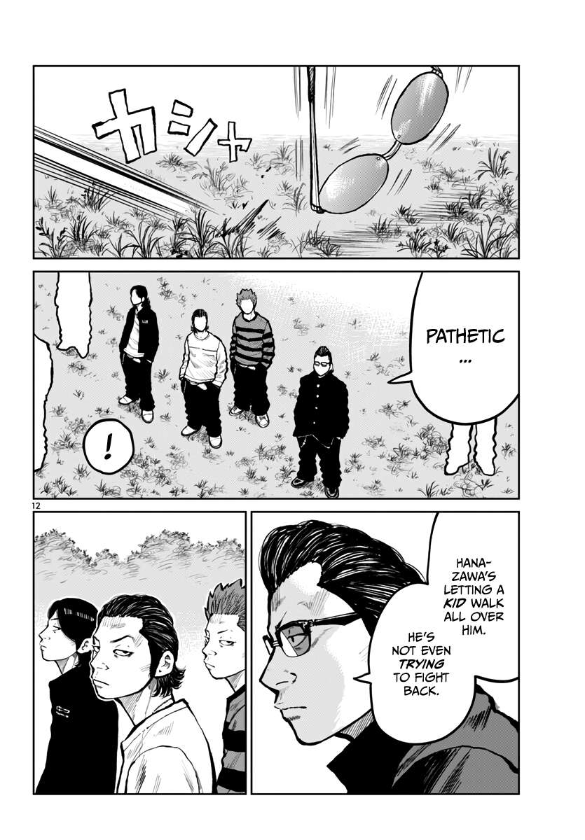 Read Worst Gaiden Mr. Zetton Manga Online