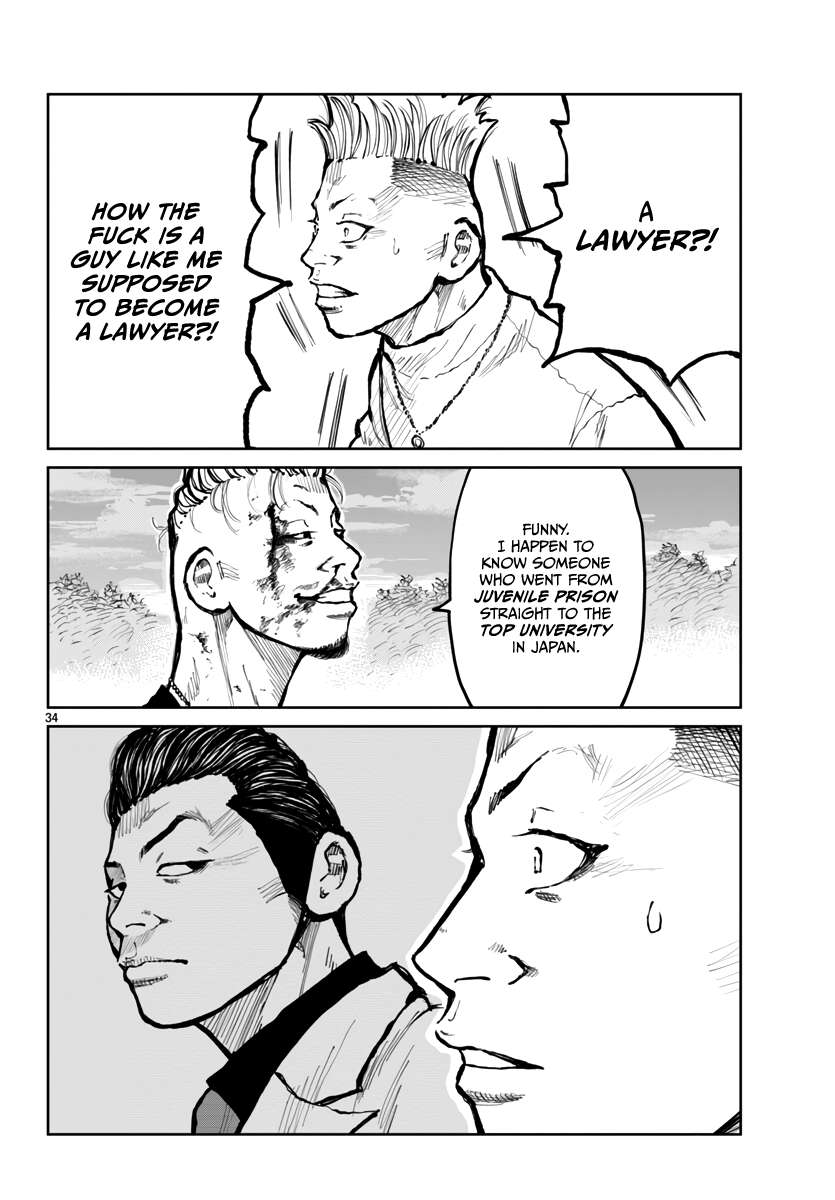 Read Worst Gaiden Mr. Zetton Manga Online