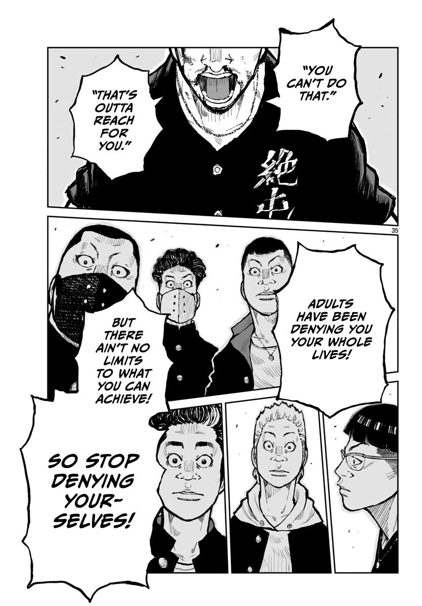 Read Worst Gaiden Mr. Zetton Manga Online