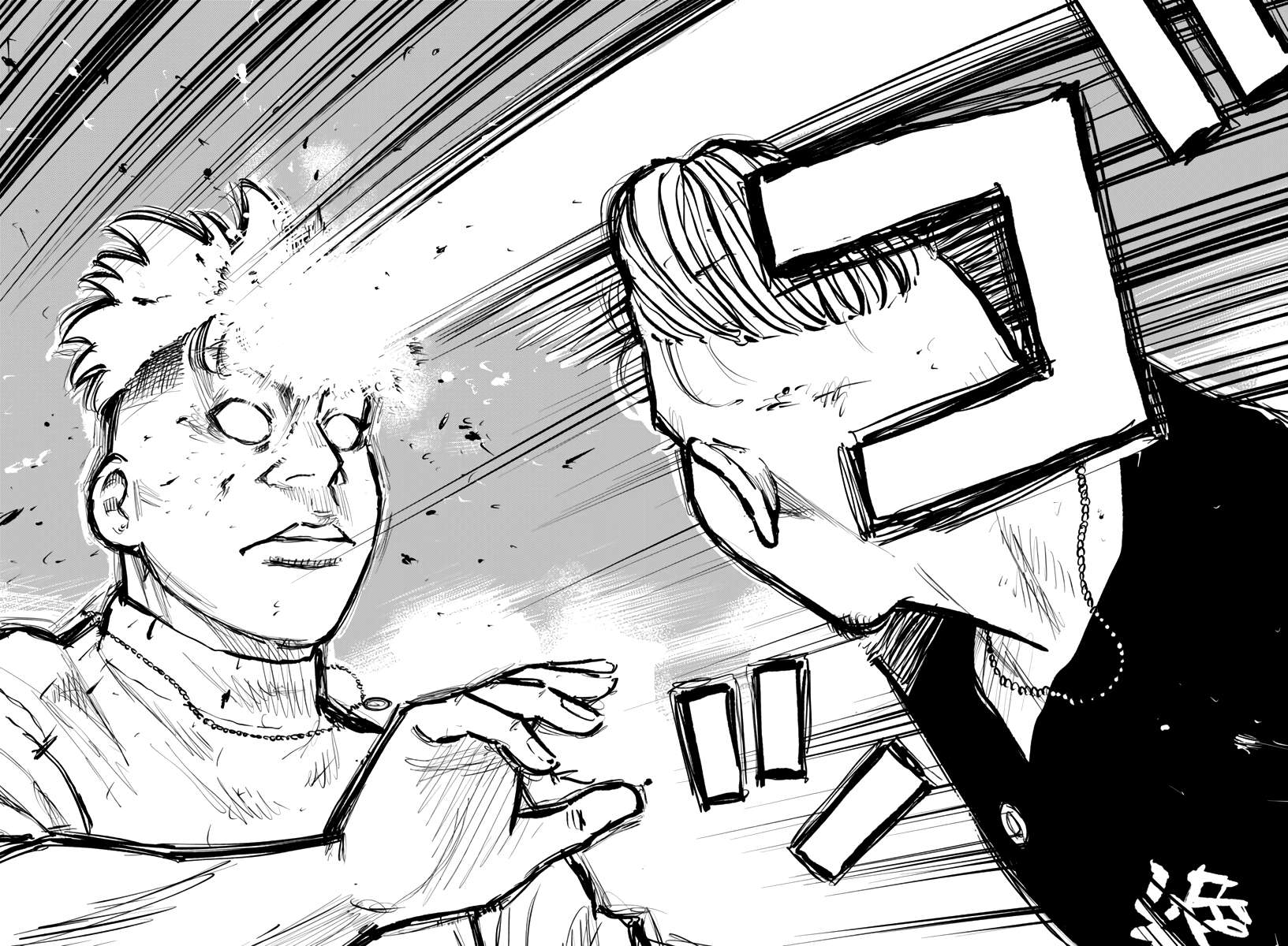 Read Worst Gaiden Mr. Zetton Manga Online