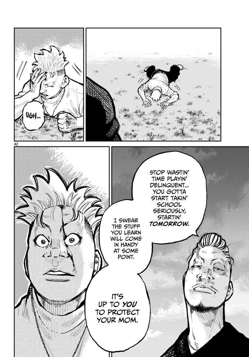 Read Worst Gaiden Mr. Zetton Manga Online