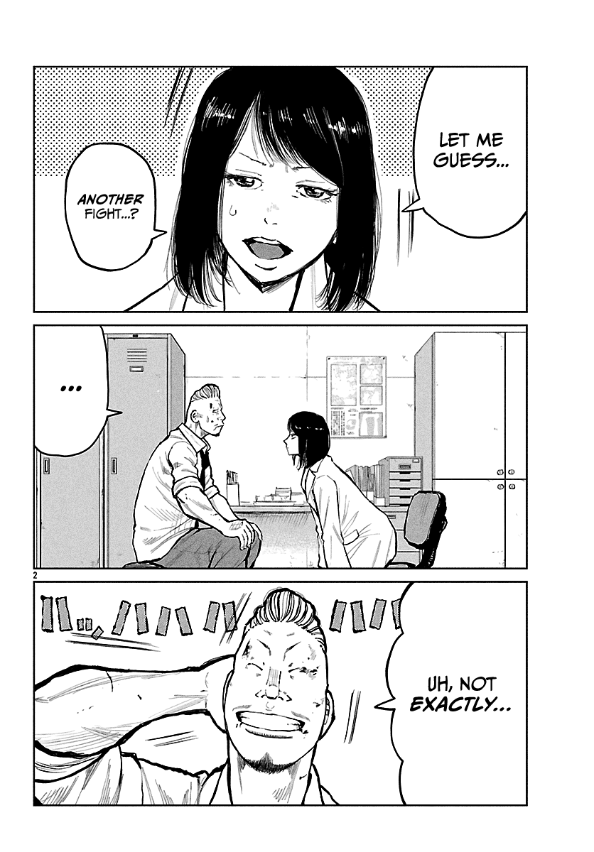 Read Worst Gaiden Mr. Zetton Manga Online