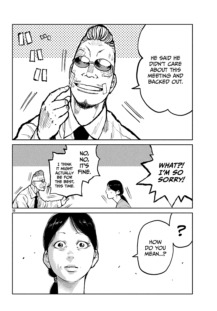 Read Worst Gaiden Mr. Zetton Manga Online