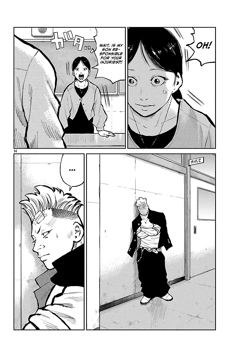 Read Worst Gaiden Mr. Zetton Manga Online