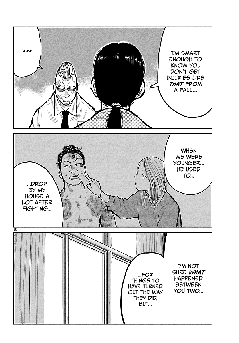 Read Worst Gaiden Mr. Zetton Manga Online