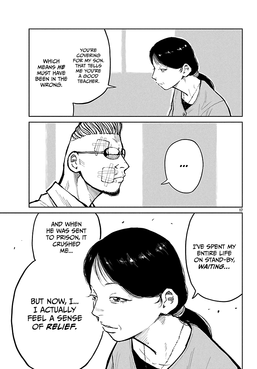 Read Worst Gaiden Mr. Zetton Manga Online