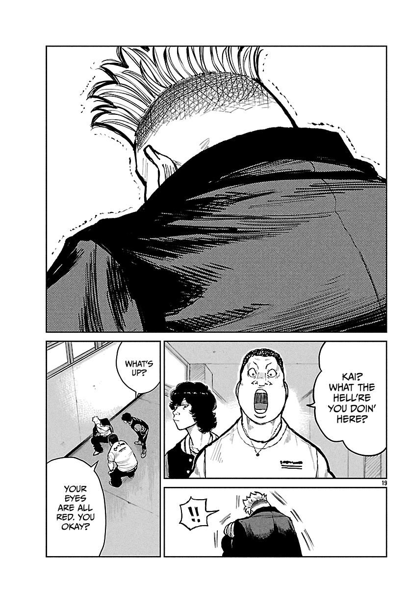 Read Worst Gaiden Mr. Zetton Manga Online