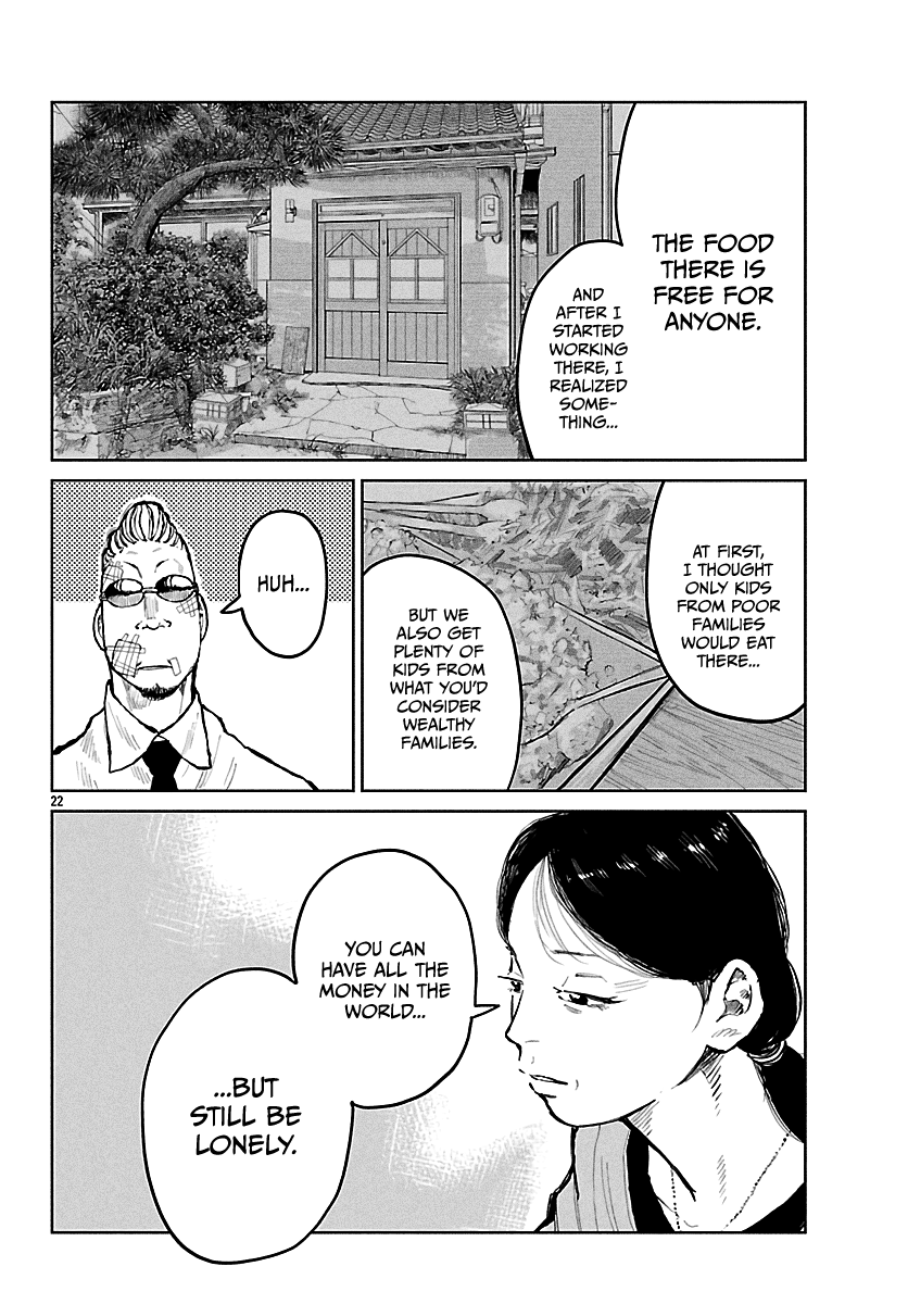 Read Worst Gaiden Mr. Zetton Manga Online