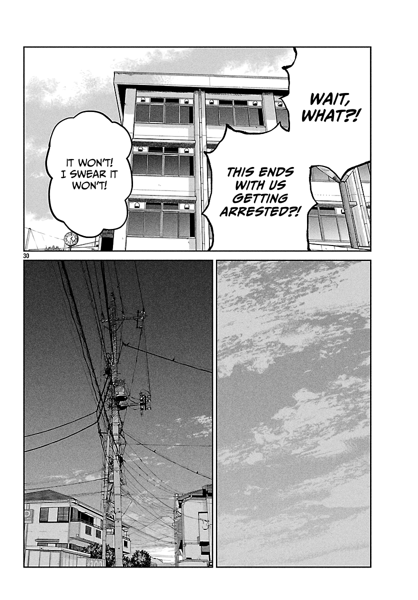 Read Worst Gaiden Mr. Zetton Manga Online