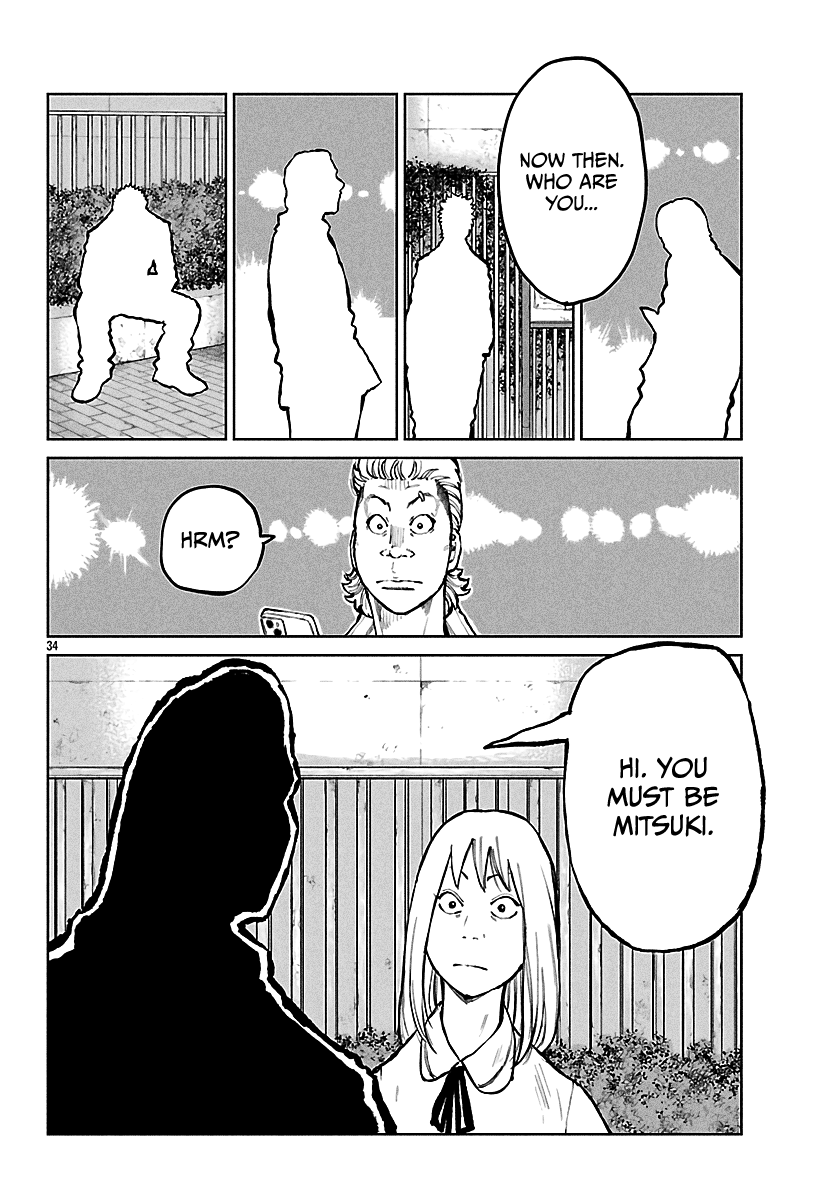 Read Worst Gaiden Mr. Zetton Manga Online