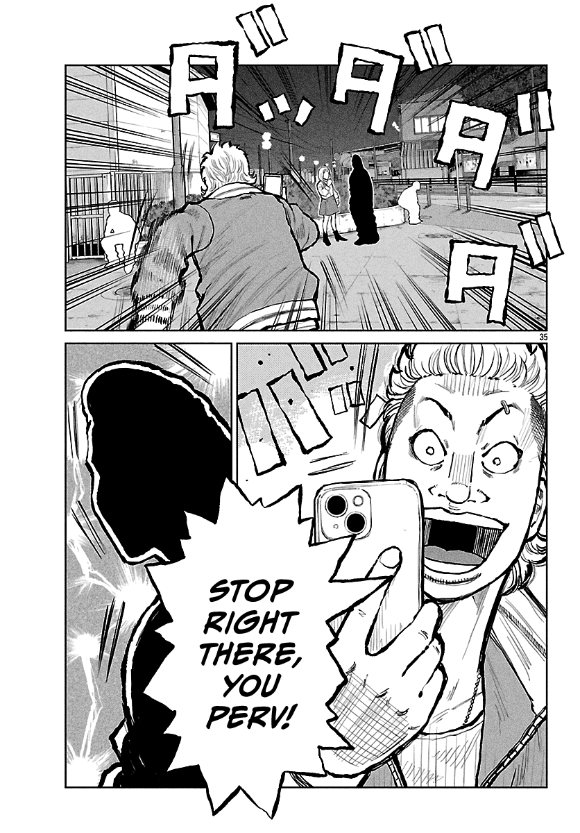 Read Worst Gaiden Mr. Zetton Manga Online