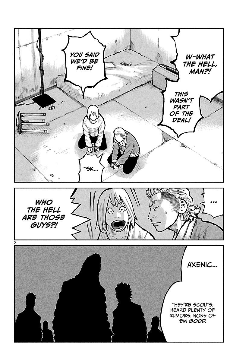 Read Worst Gaiden Mr. Zetton Manga Online