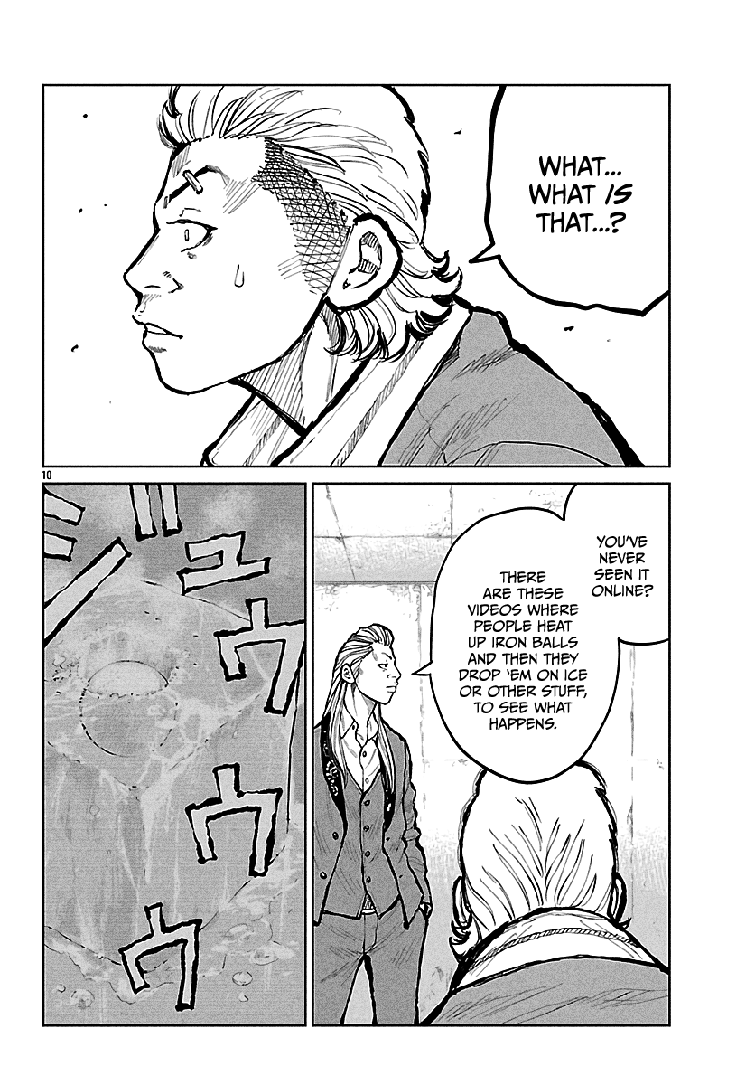 Read Worst Gaiden Mr. Zetton Manga Online