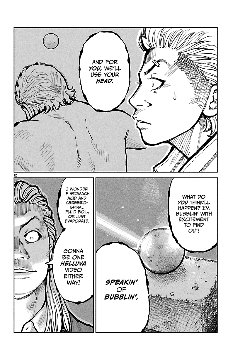Read Worst Gaiden Mr. Zetton Manga Online