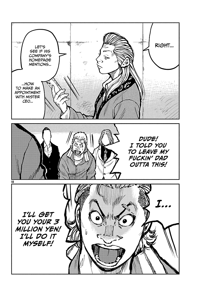 Read Worst Gaiden Mr. Zetton Manga Online