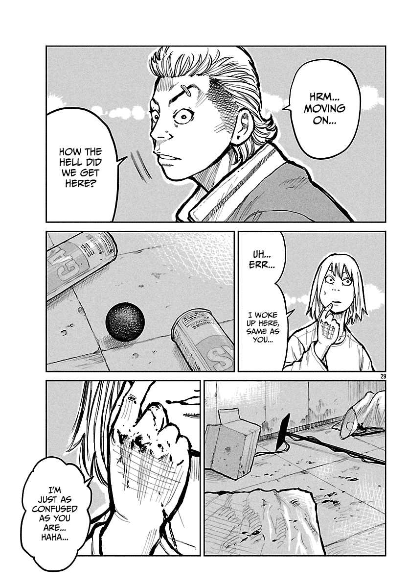 Read Worst Gaiden Mr. Zetton Manga Online