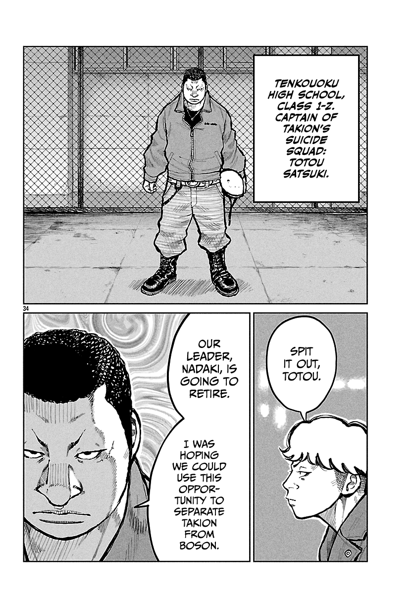 Read Worst Gaiden Mr. Zetton Manga Online