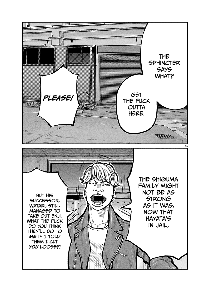 Read Worst Gaiden Mr. Zetton Manga Online
