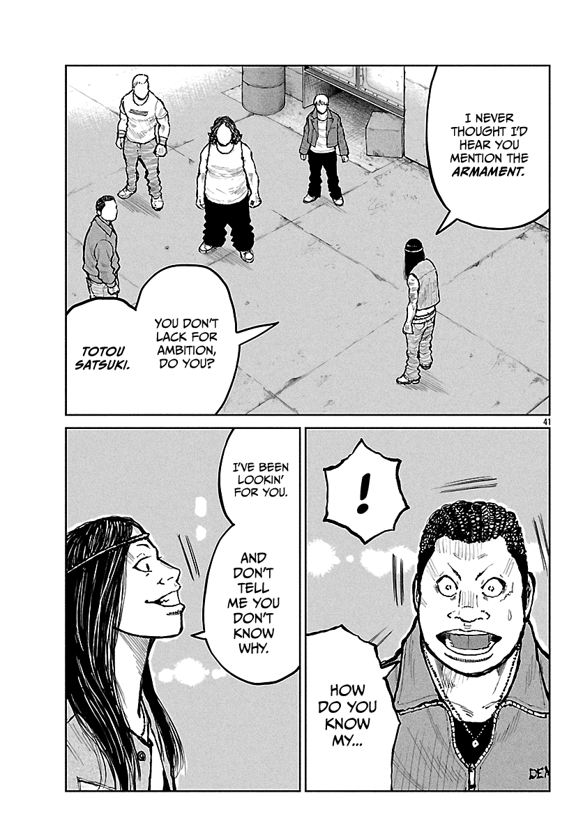 Read Worst Gaiden Mr. Zetton Manga Online
