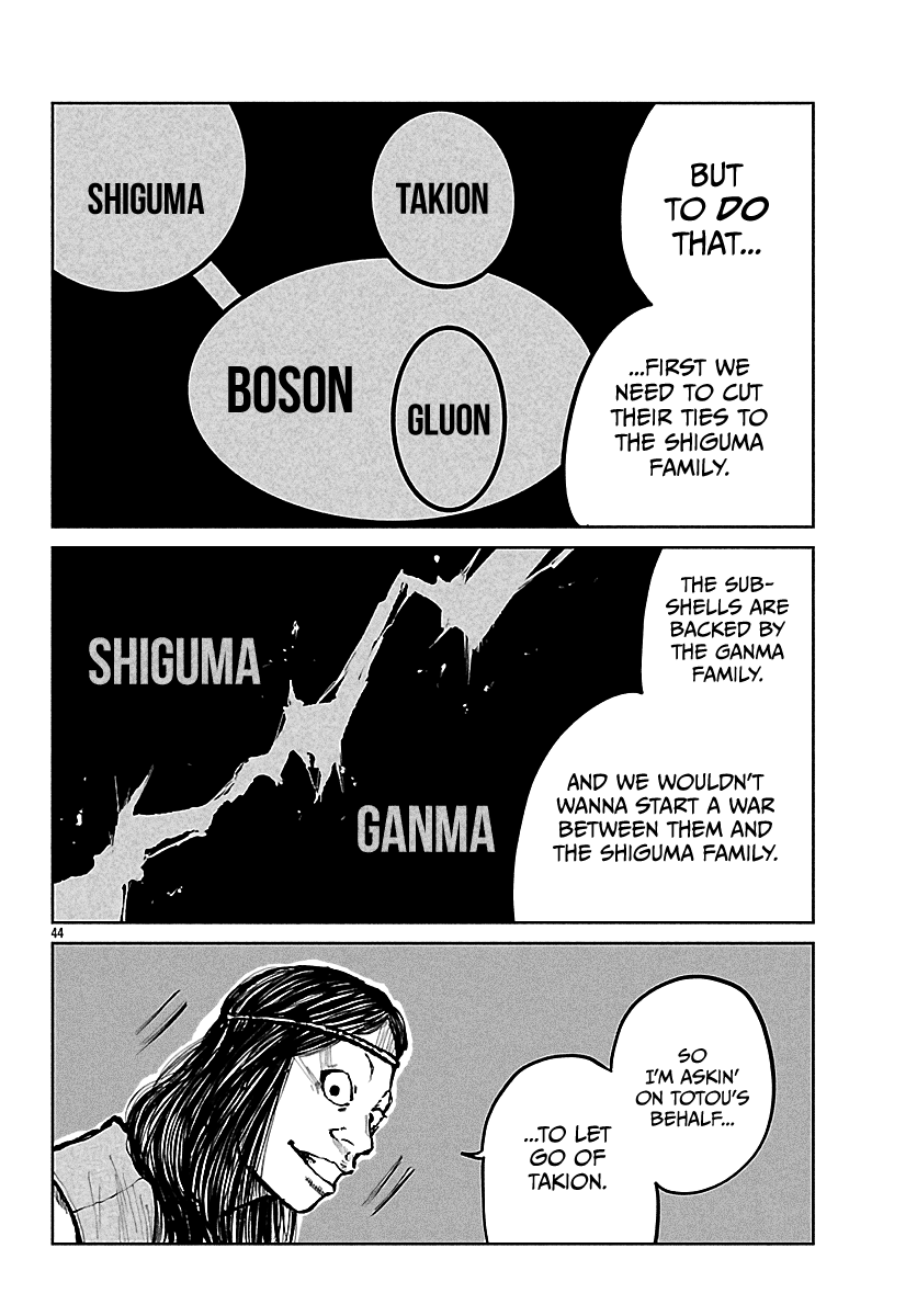 Read Worst Gaiden Mr. Zetton Manga Online