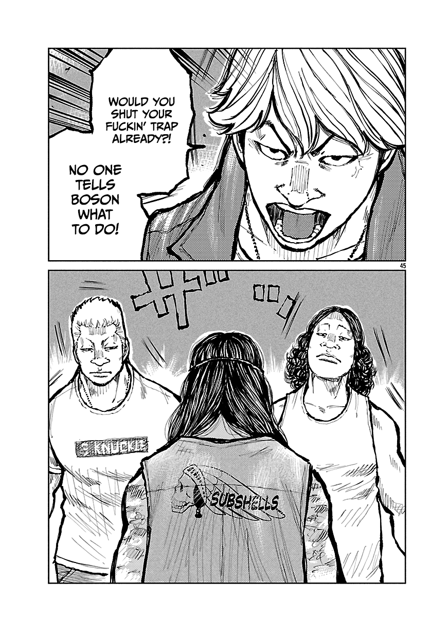 Read Worst Gaiden Mr. Zetton Manga Online