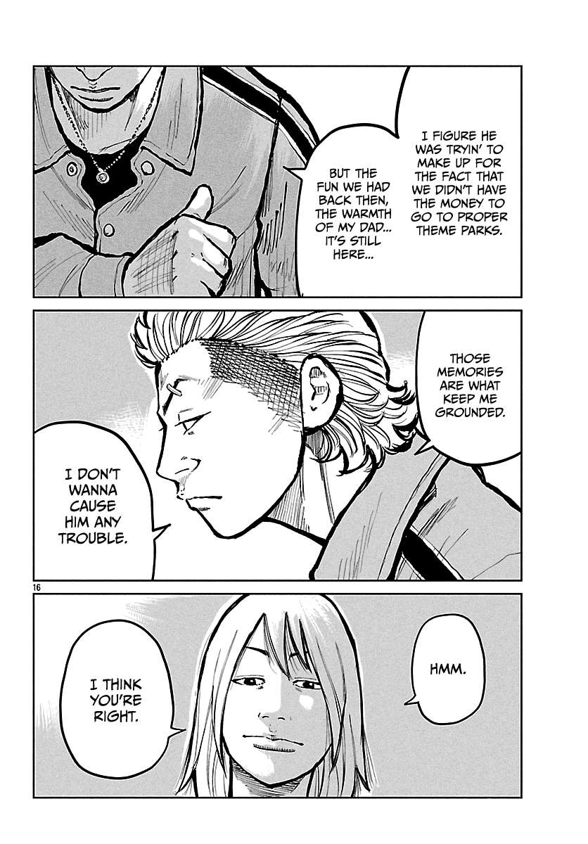 Read Worst Gaiden Mr. Zetton Manga Online