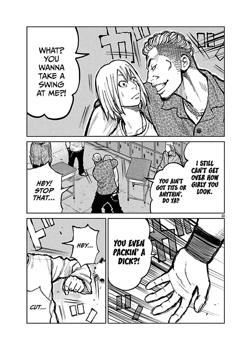 Read Worst Gaiden Mr. Zetton Manga Online