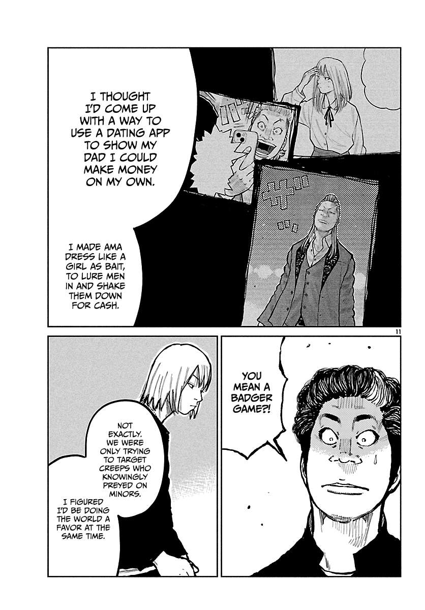 Read Worst Gaiden Mr. Zetton Manga Online