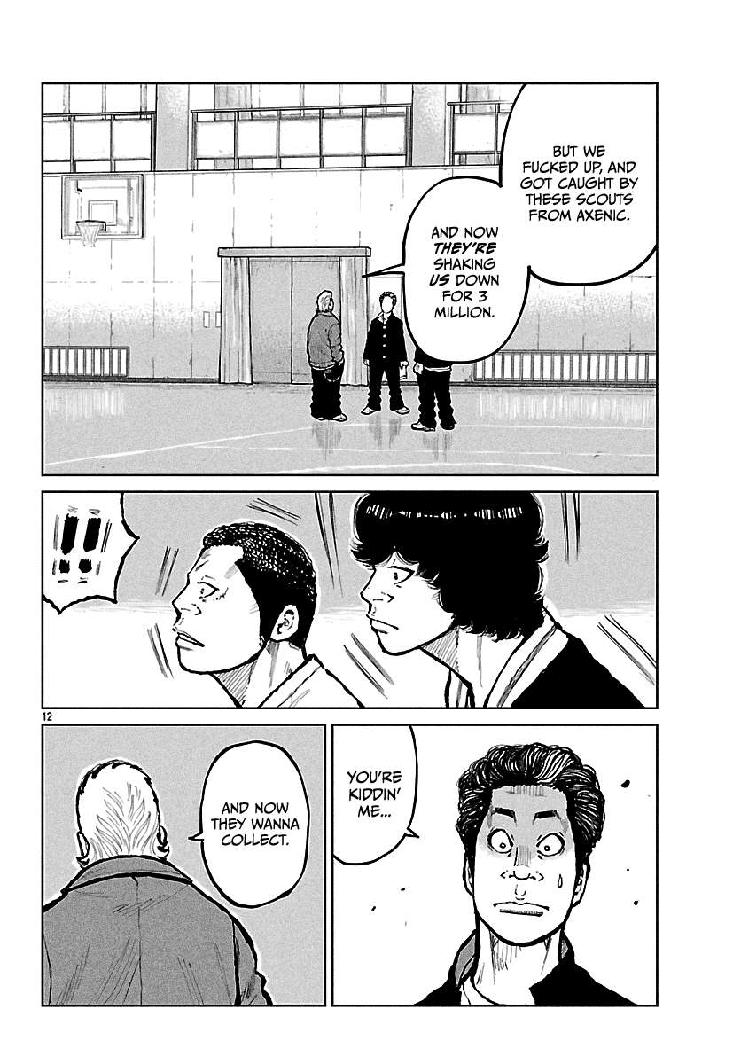 Read Worst Gaiden Mr. Zetton Manga Online