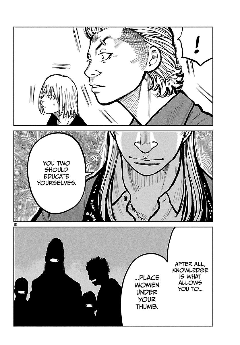 Read Worst Gaiden Mr. Zetton Manga Online