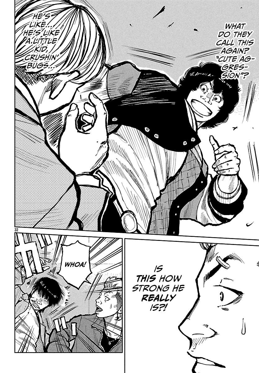 Read Worst Gaiden Mr. Zetton Manga Online