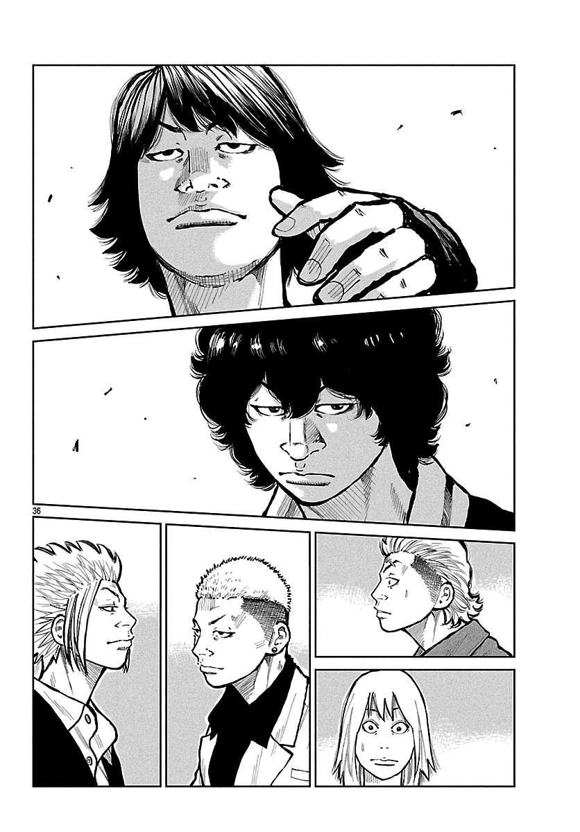 Read Worst Gaiden Mr. Zetton Manga Online