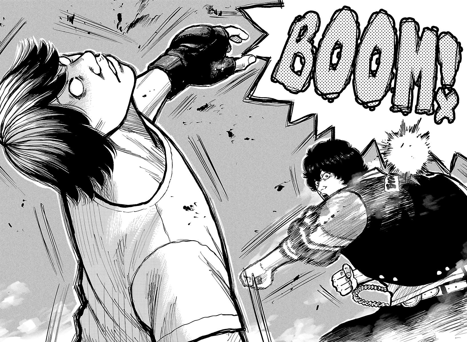 Read Worst Gaiden Mr. Zetton Manga Online