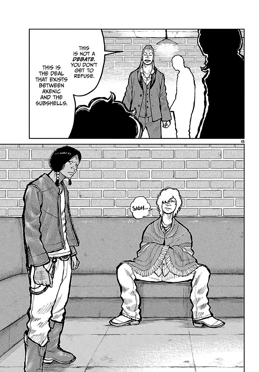 Read Worst Gaiden Mr. Zetton Manga Online