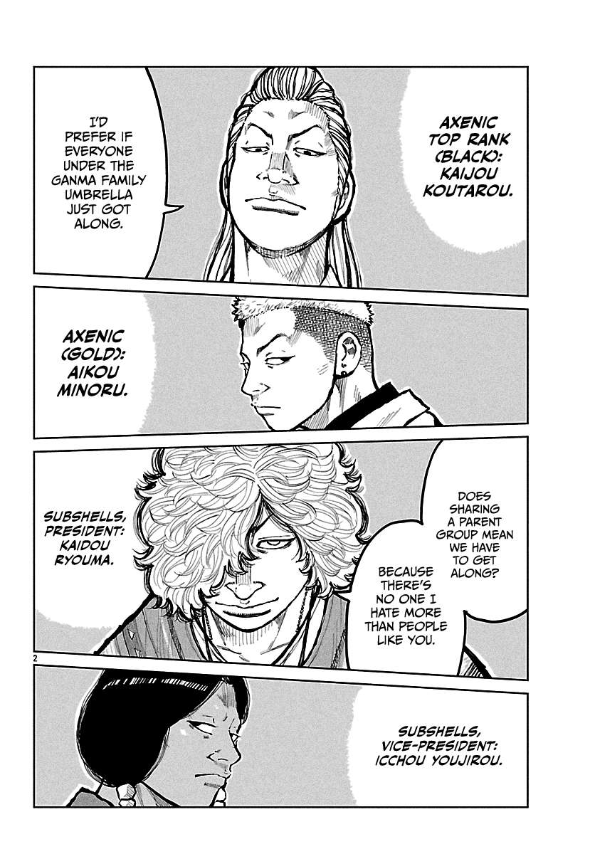 Read Worst Gaiden Mr. Zetton Manga Online