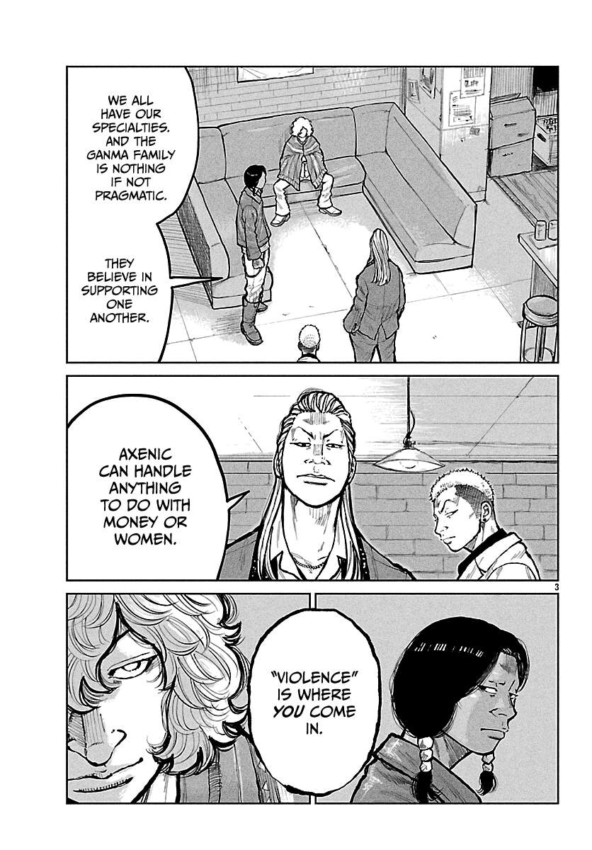 Read Worst Gaiden Mr. Zetton Manga Online