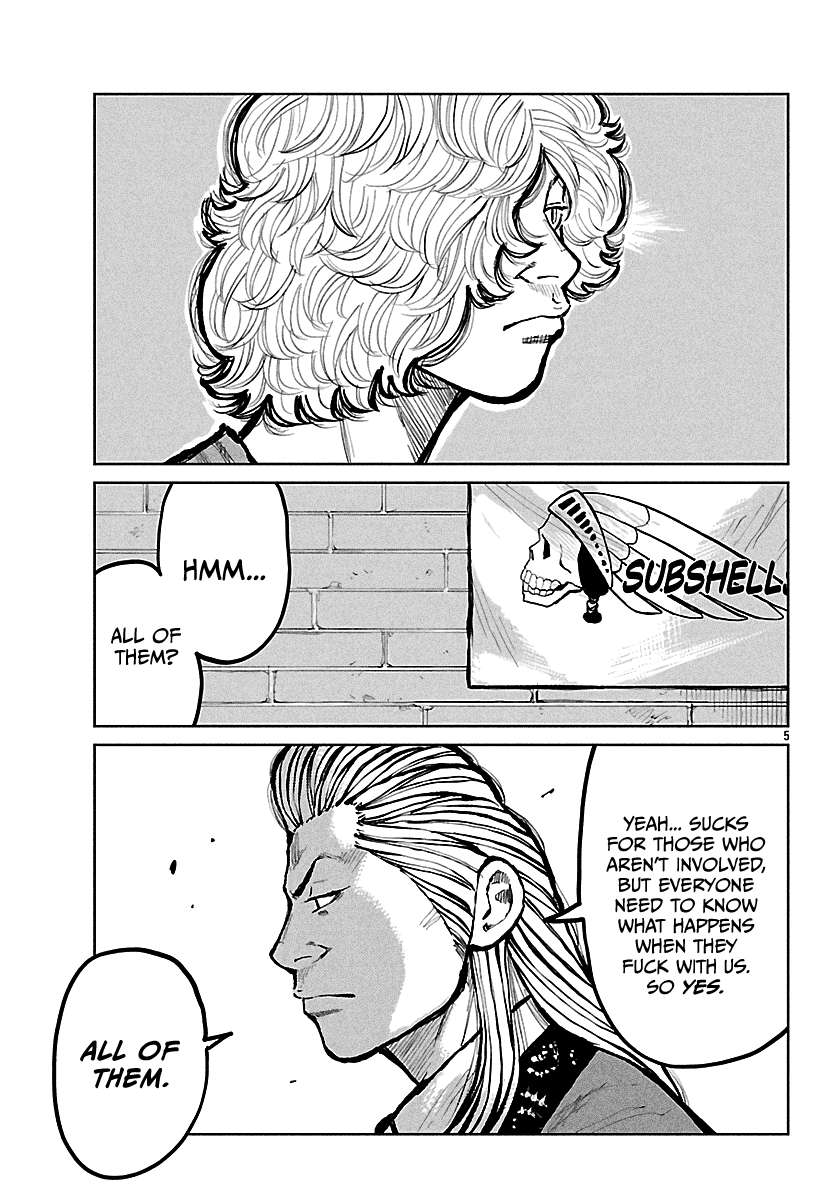 Read Worst Gaiden Mr. Zetton Manga Online