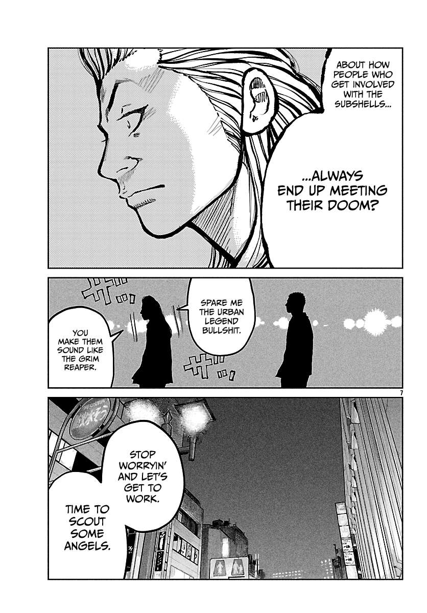Read Worst Gaiden Mr. Zetton Manga Online