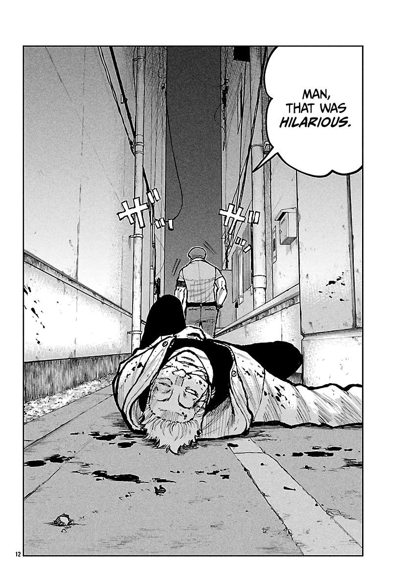 Read Worst Gaiden Mr. Zetton Manga Online