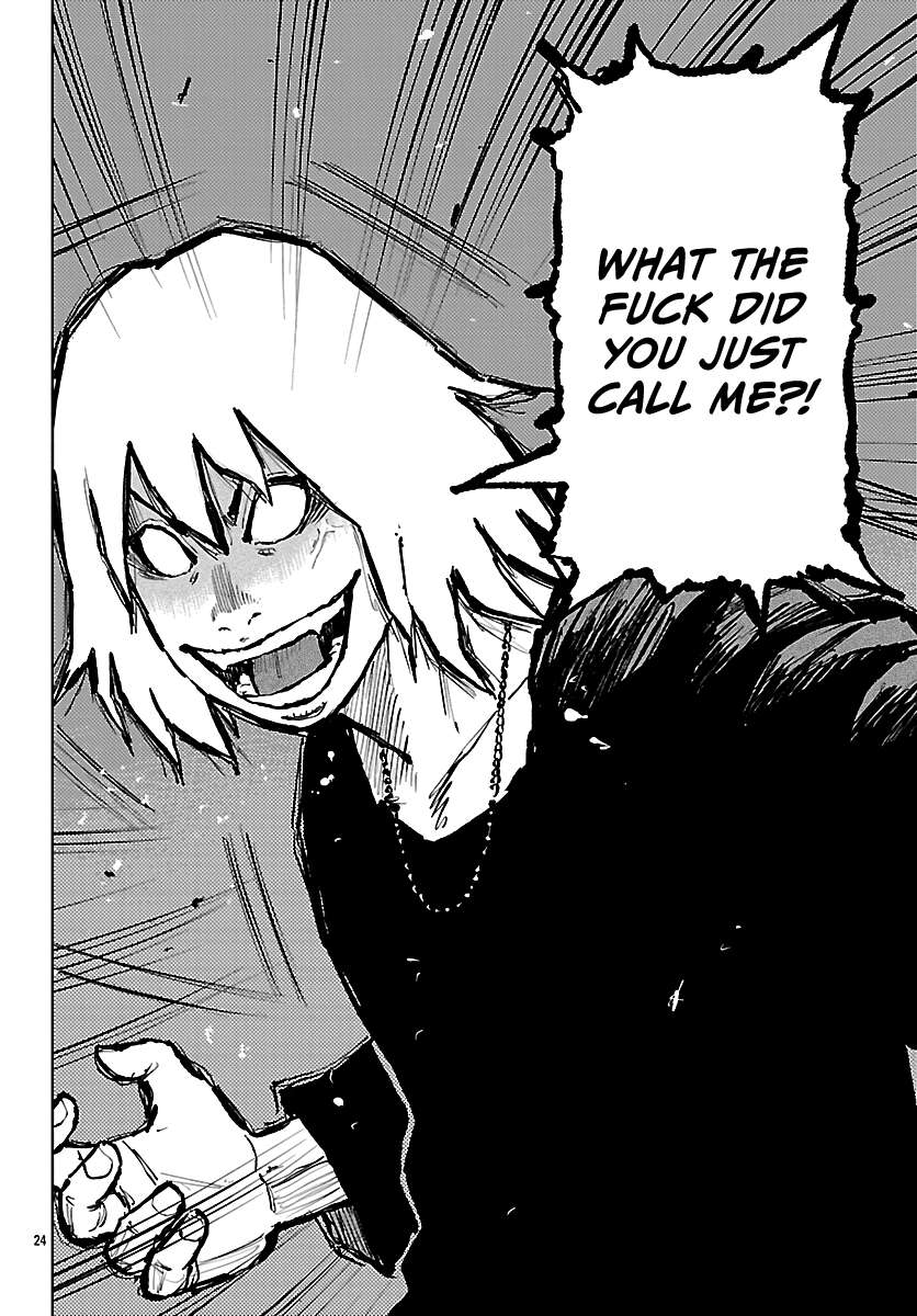Read Worst Gaiden Mr. Zetton Manga Online