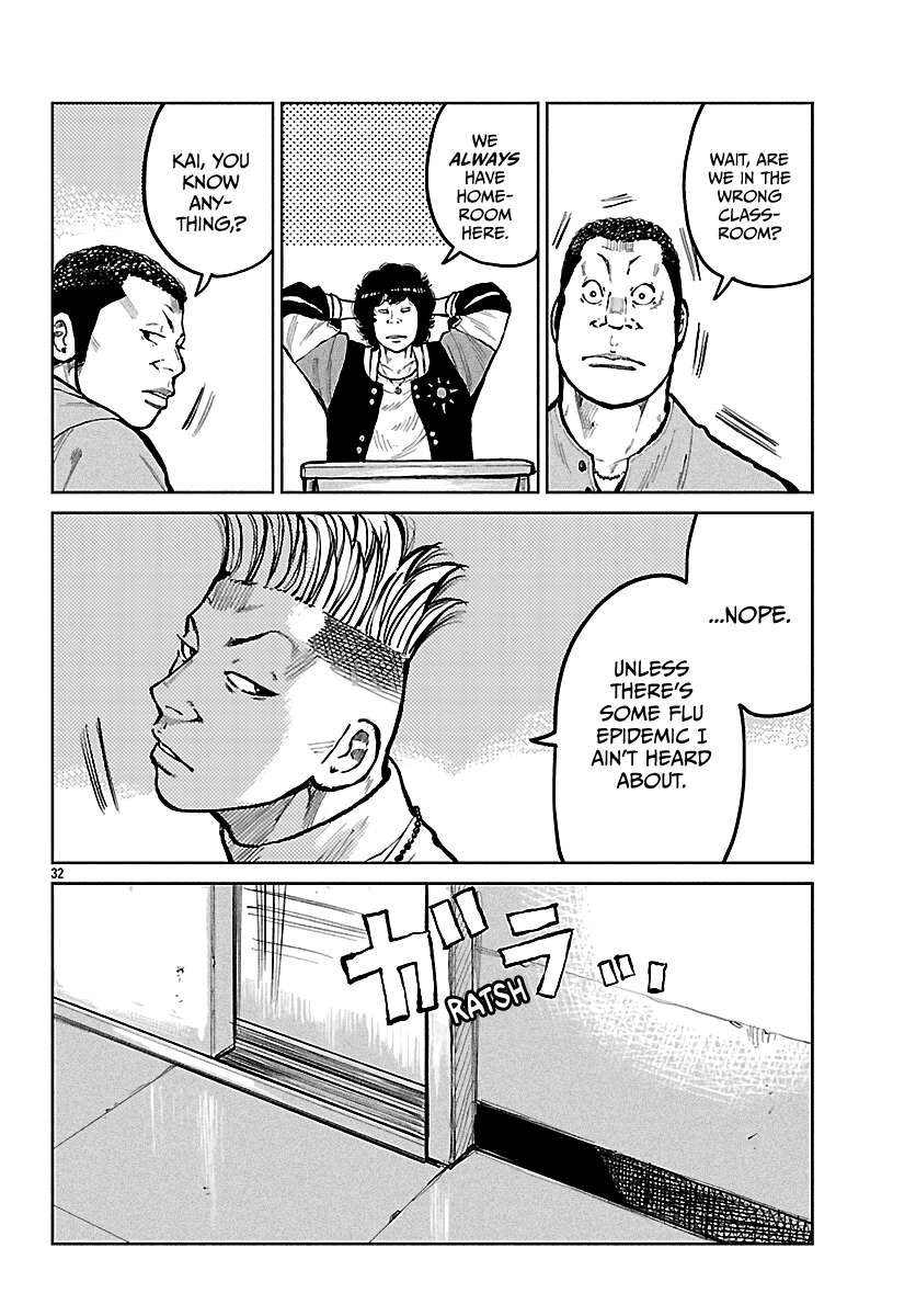 Read Worst Gaiden Mr. Zetton Manga Online
