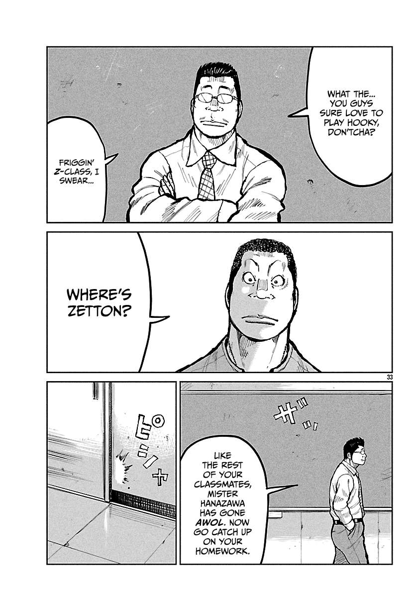 Read Worst Gaiden Mr. Zetton Manga Online