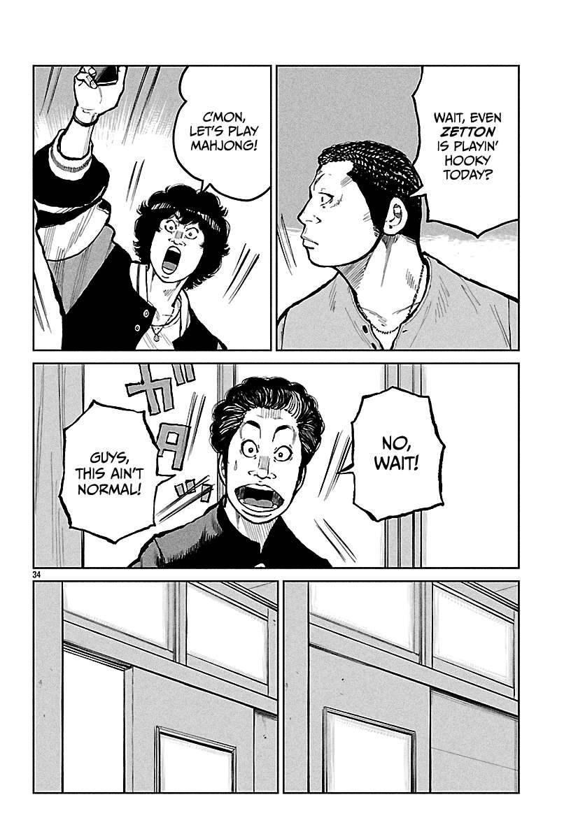 Read Worst Gaiden Mr. Zetton Manga Online