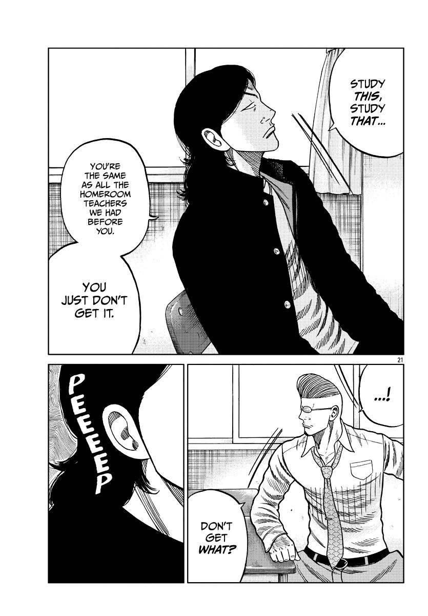 Read Worst Gaiden Mr. Zetton Manga Online